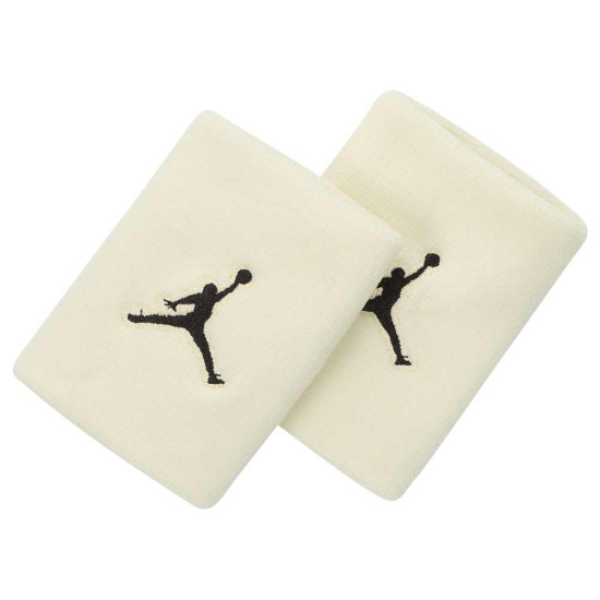 Jordan Περικάρπιο Jumpman Wristbands 2 pack